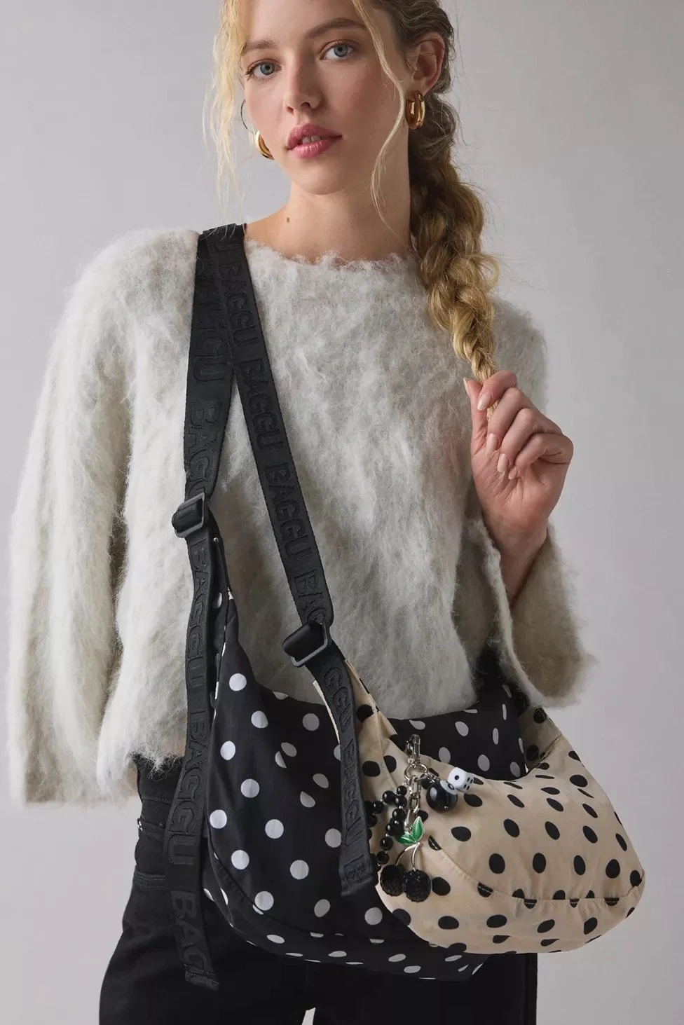Baggu Polka Dot Urban Outfitters Exclusive Collection — EXTRA